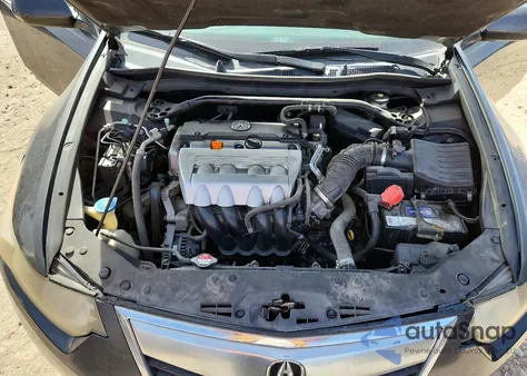 2011 Acura Tsx from USA, damaged, VIN JH4CU2F69BC012611